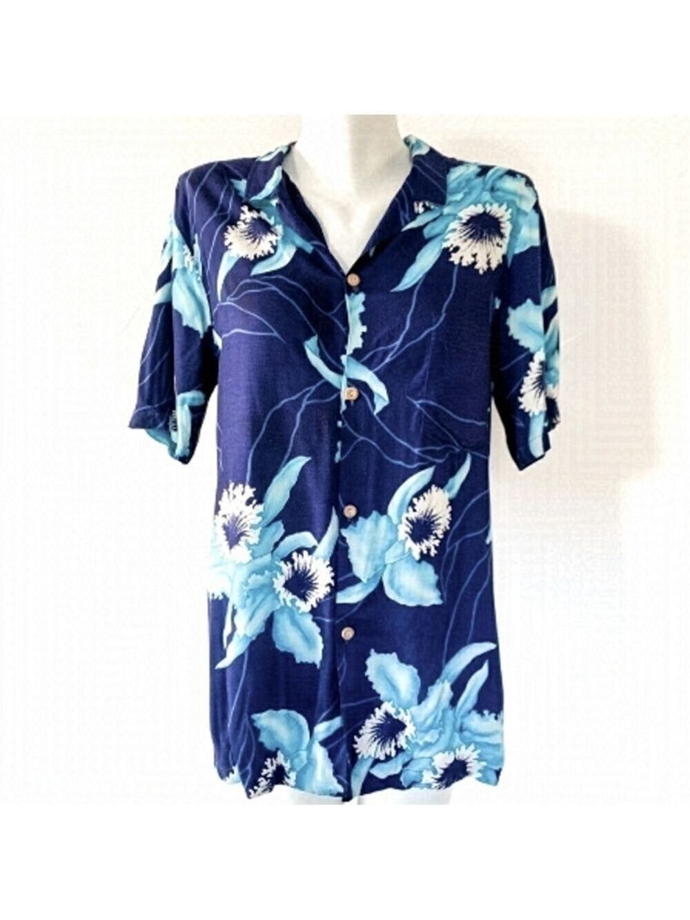🌺 Genuine Hawaiian Shirt. Handcrafted in HI.